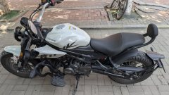 Cyclone PUNK 190 cc - фото 1