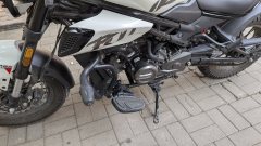 Cyclone PUNK 190 cc - фото 3