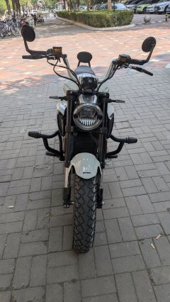 Cyclone PUNK 190 cc - фото 4