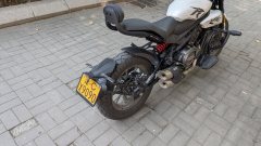 Cyclone PUNK 190 cc - фото 5