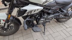 Cyclone PUNK 190 cc - фото 6