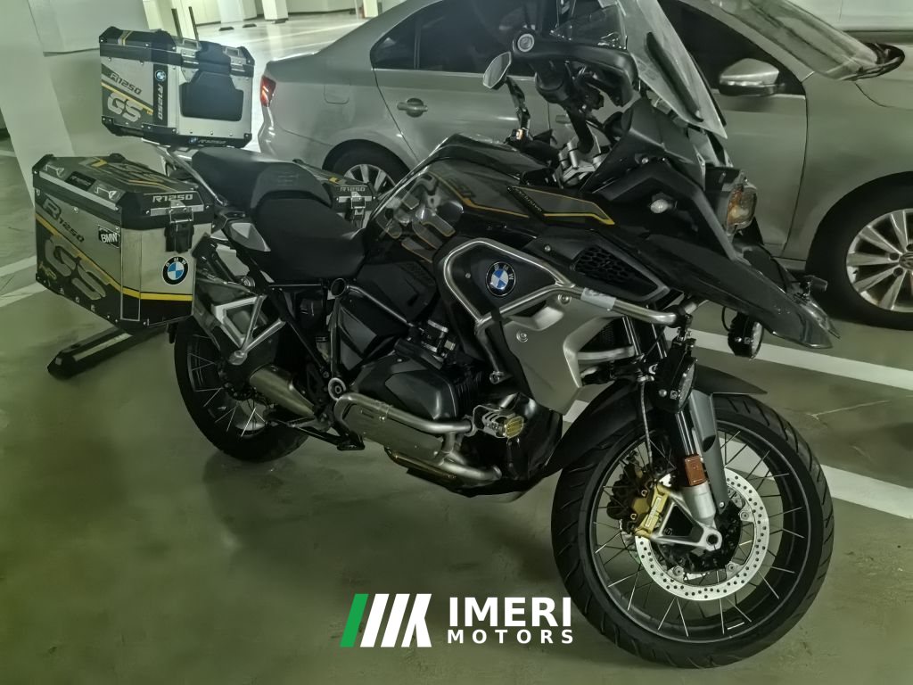 BMW R 1250 GS - мотоцикл из Китая