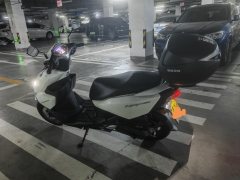 Wuyang Honda NPF125 - фото 1