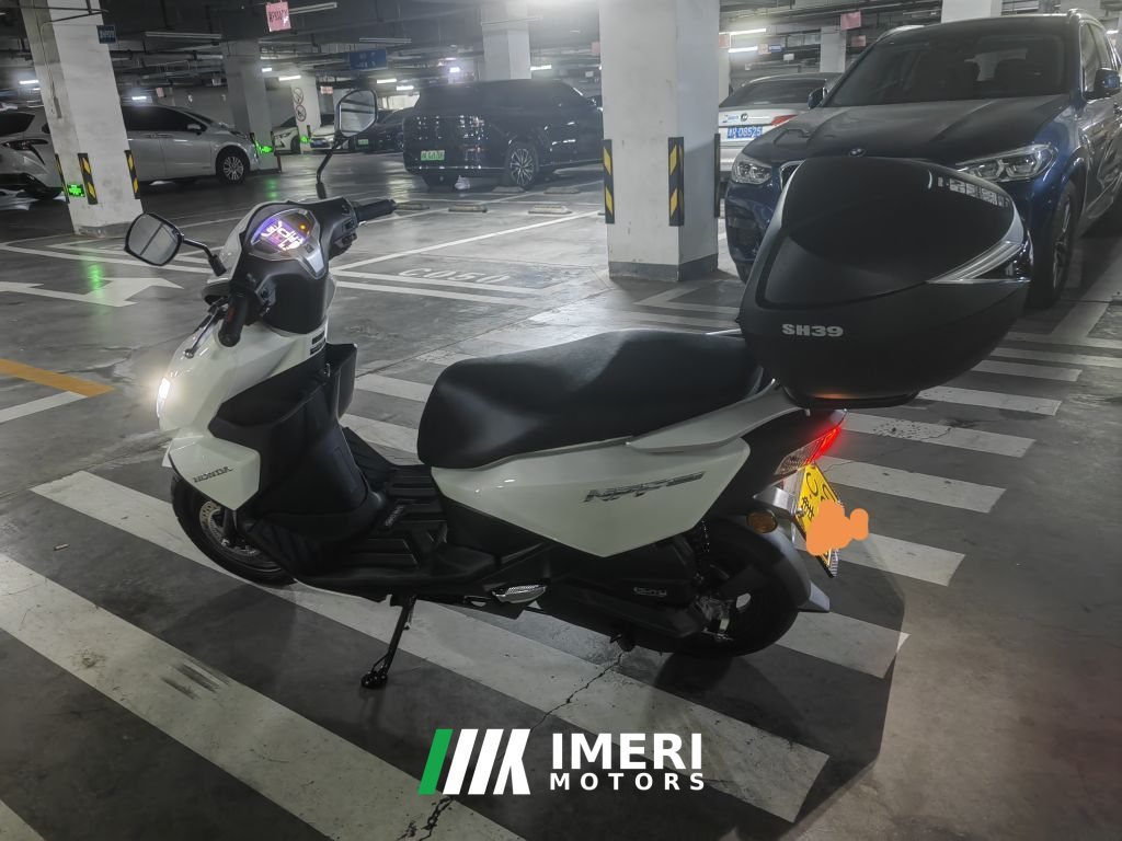 2025 Wuyang Honda NPF125