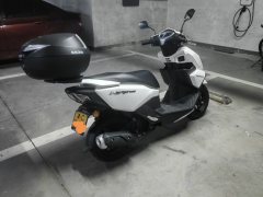 Wuyang Honda NPF125 - фото 3