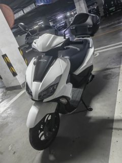 Wuyang Honda NPF125 - фото 6