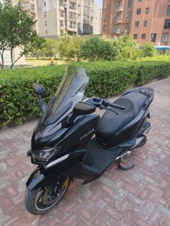 Cyclone Ruitu RT3 250 cc - фото 1