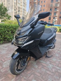 Cyclone Ruitu RT3 250 cc - фото 2