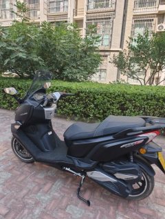 Cyclone Ruitu RT3 250 cc - фото 5