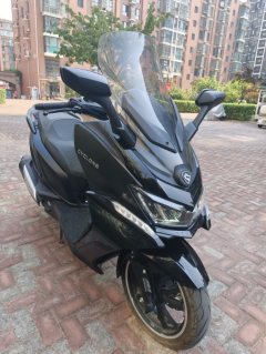Cyclone Ruitu RT3 250 cc - фото 6
