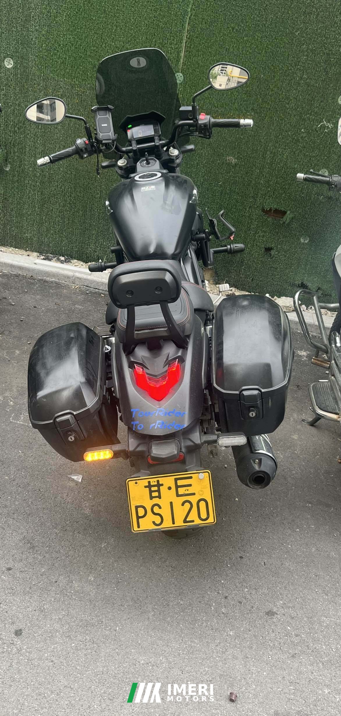 2022 Haojue TR300