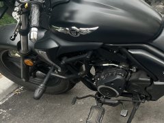 Haojue TR300 - фото 2