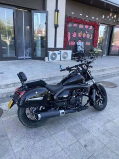 Lifan K19 150 cc - фото 1