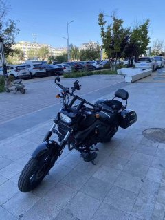 Lifan K19 150 cc - фото 4