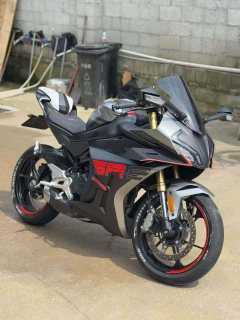 CFMOTO 450SR - фото 3