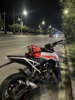 KTMR2R 390 Duke 400 cc - фото 1