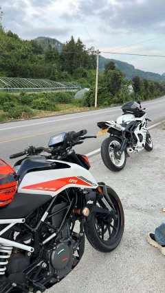 KTMR2R 390 Duke 400 cc - фото 2