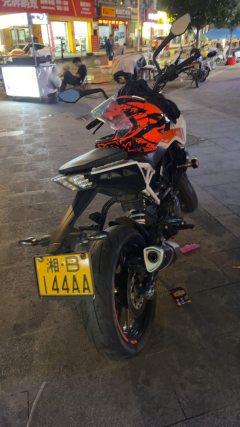 KTMR2R 390 Duke 400 cc - фото 3