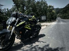 QJMOTOR Chase 350 - фото 1