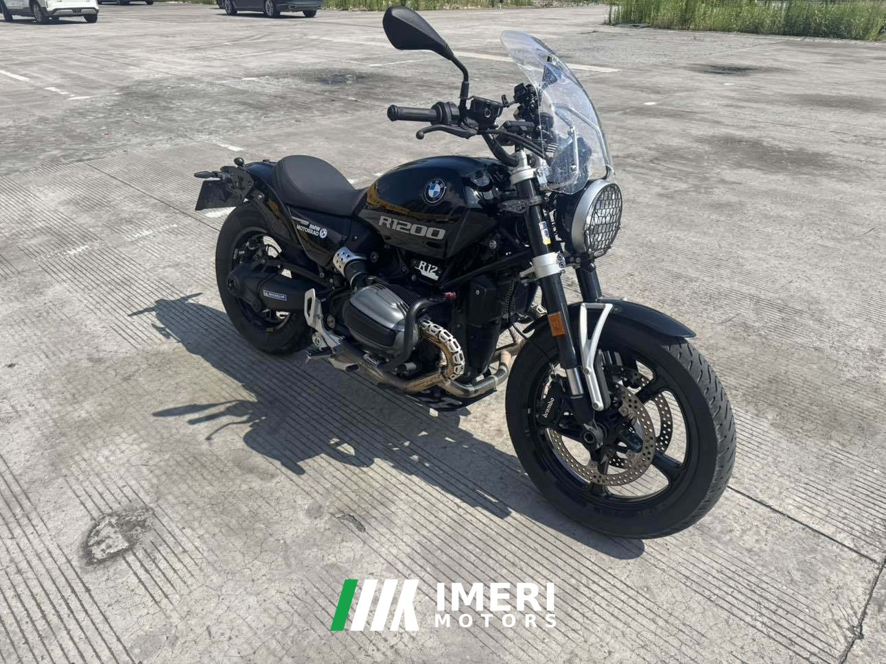 2025 BMW R 12 1200 cc