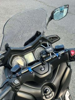 Yamaha XMAX 300 cc - фото 6