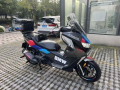 BMW C 400 350 cc - фото 1