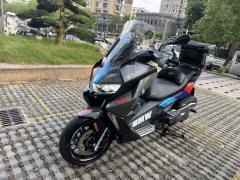 BMW C 400 350 cc - фото 3