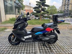 BMW C 400 350 cc - фото 4