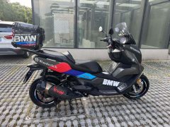 BMW C 400 350 cc - фото 5
