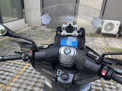 BMW C 400 350 cc - фото 6