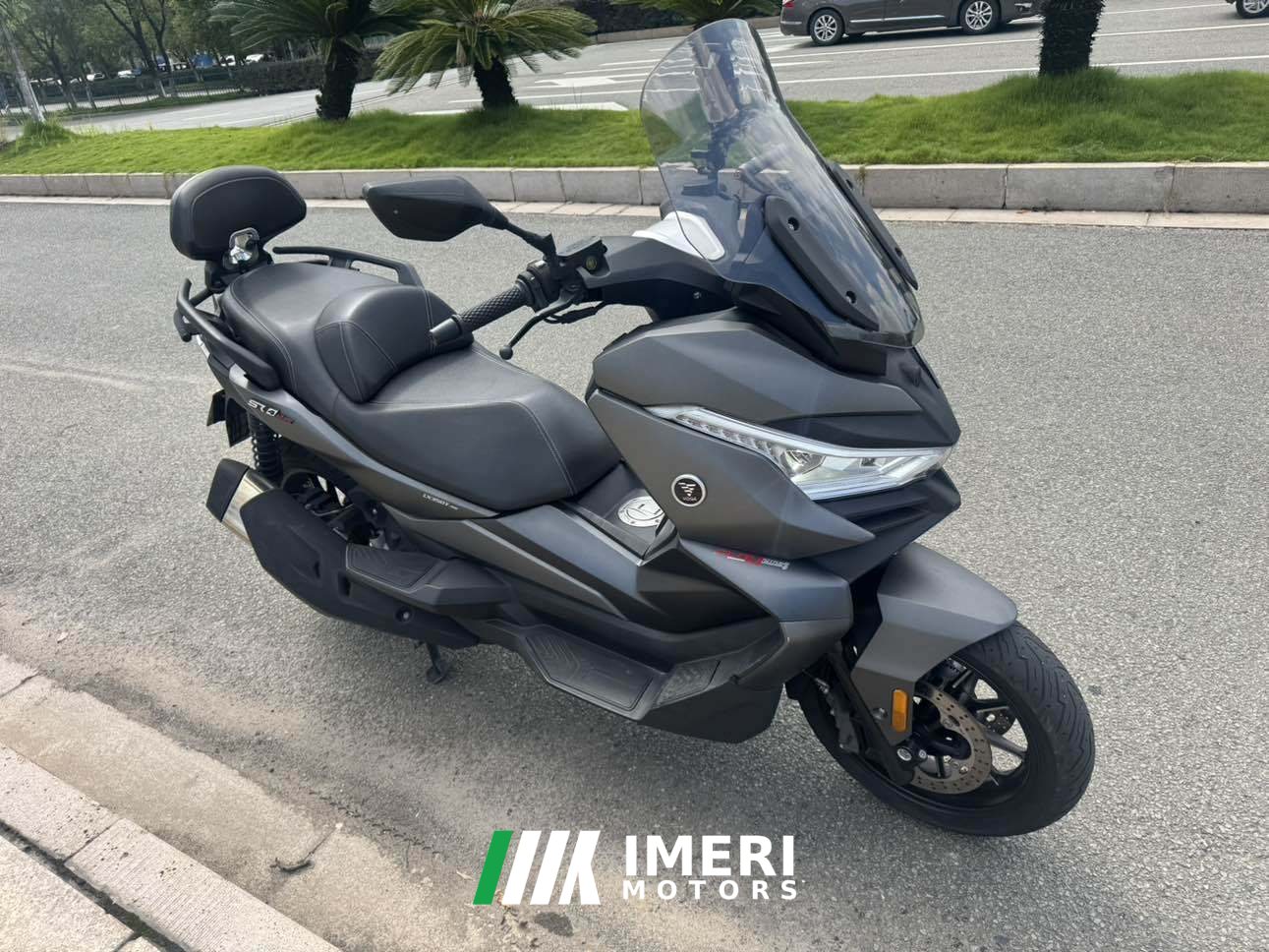 2024 Voge SR4 Max 350 cc