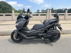 Voge SR4 Max 350 cc - фото 5