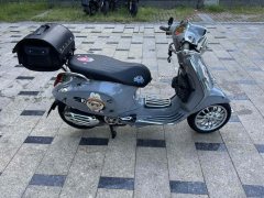VESPA Sprint 155 cc - фото 1
