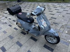 VESPA Sprint 155 cc - фото 2
