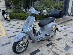 VESPA Sprint 155 cc - фото 4