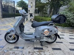 VESPA Sprint 155 cc - фото 5