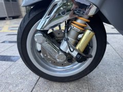 VESPA Sprint 155 cc - фото 9