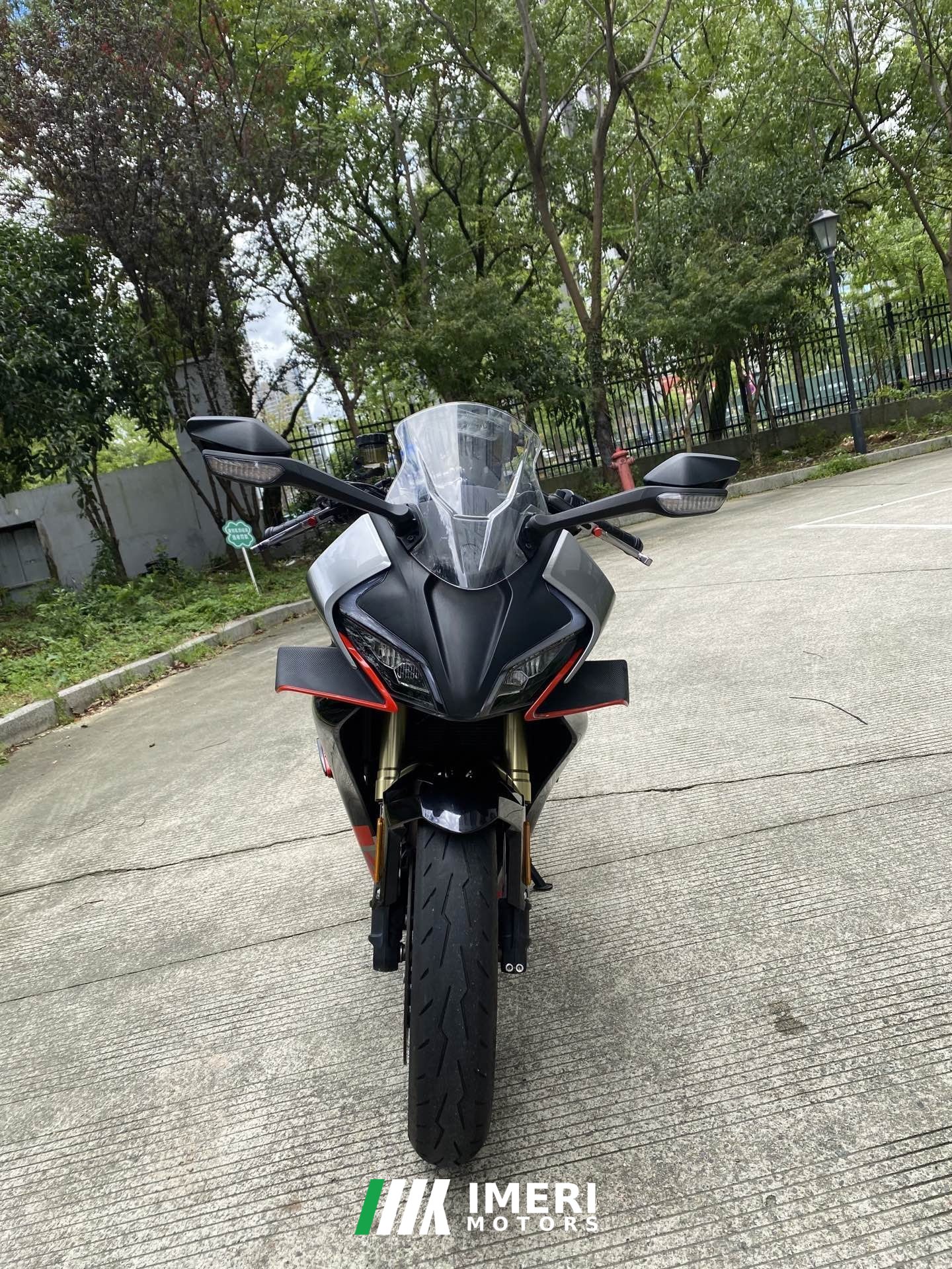 2022 CFMOTO 450SR