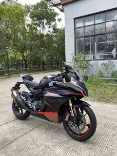 CFMOTO 450SR - фото 4