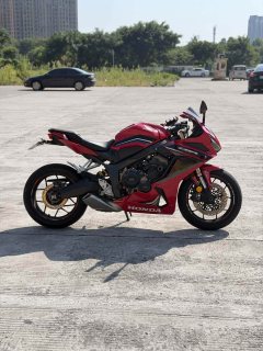 Honda CBR650R - фото 2