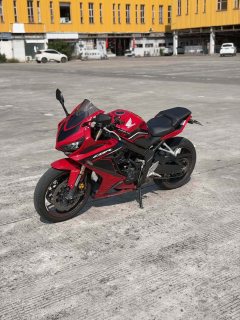 Honda CBR650R - фото 3