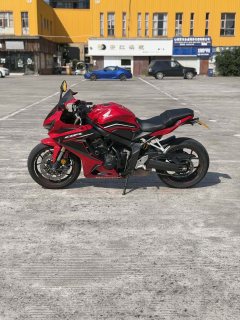 Honda CBR650R - фото 4