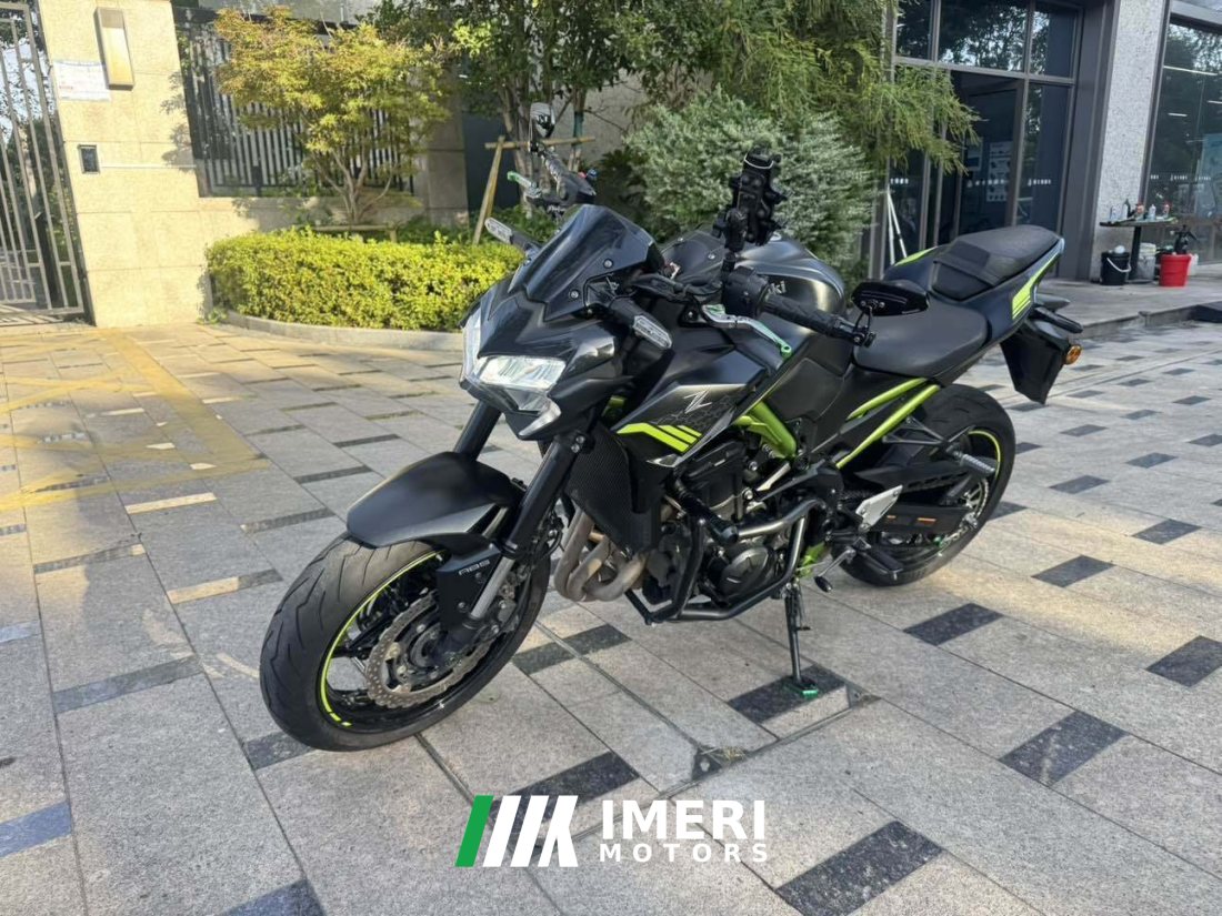 Kawasaki Z900 950 cc - мотоцикл из Китая
