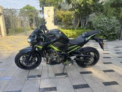 Kawasaki Z900 950 cc - фото 2