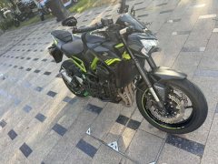 Kawasaki Z900 950 cc - фото 4