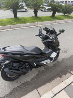 Honda NSS350 (import) - фото 2
