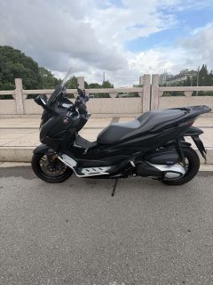Honda NSS350 (import) - фото 3