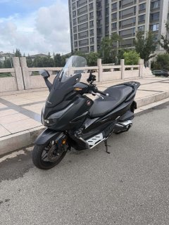 Honda NSS350 (import) - фото 4