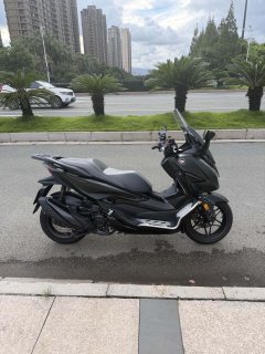 Honda NSS350 (import) - фото 5