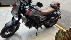 Sundiro Honda CBF190TR - фото 1